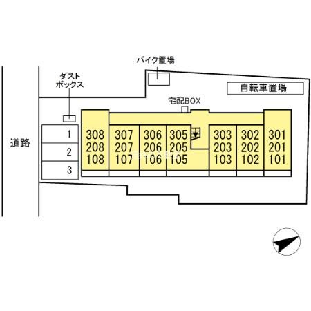 モンレーヴ住吉 その他外観2