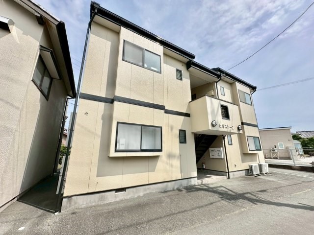 ヒルストーン 101号室 外観