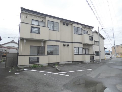 ヒルストーン 101号室 外観