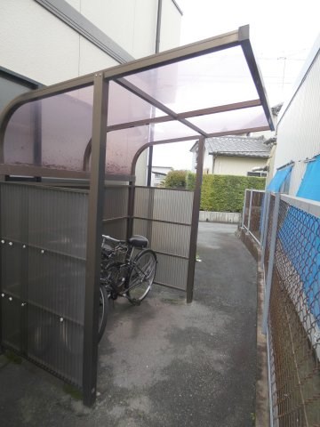 ヒルストーン その他外観2