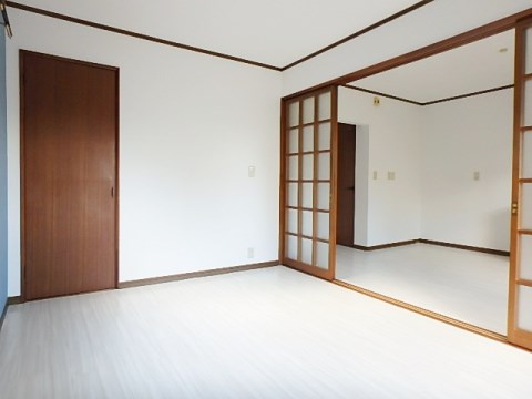 ヒルストーン ベッドルーム