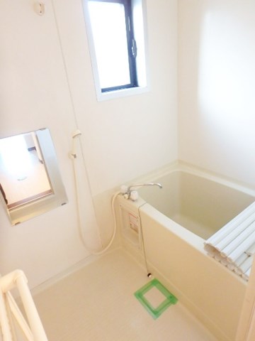 ヒルストーン 風呂画像