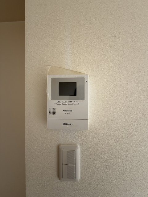 キャレブラン芳川 セキュリティ