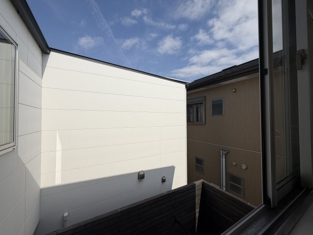 キャレブラン芳川 眺望