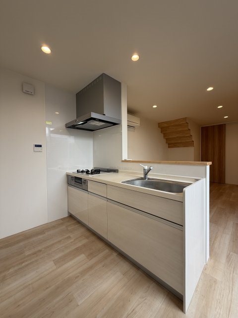 キャレブラン芳川 キッチン