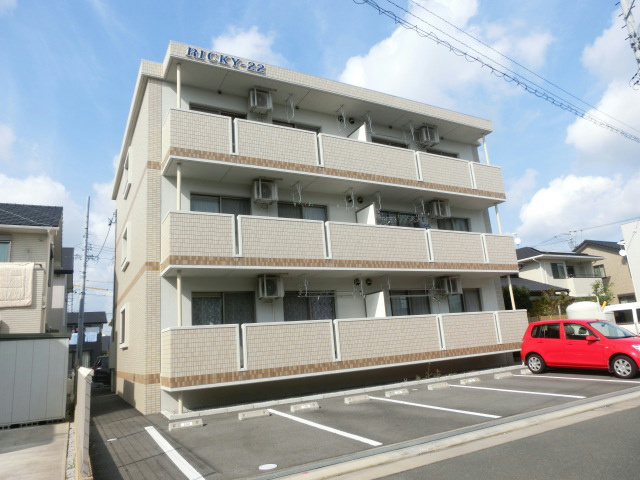 RICKY-22 302号室 外観