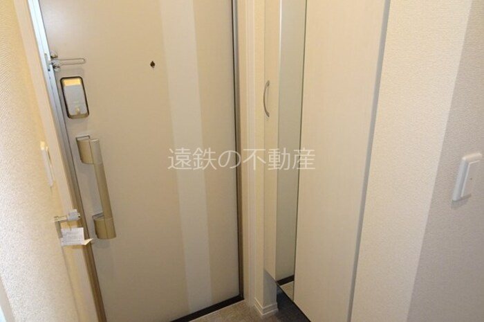 アムール元魚 玄関