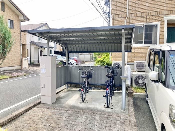 ロイヤルタウン染地台　D その他共有部分