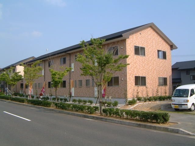 クレール中村 その他外観1