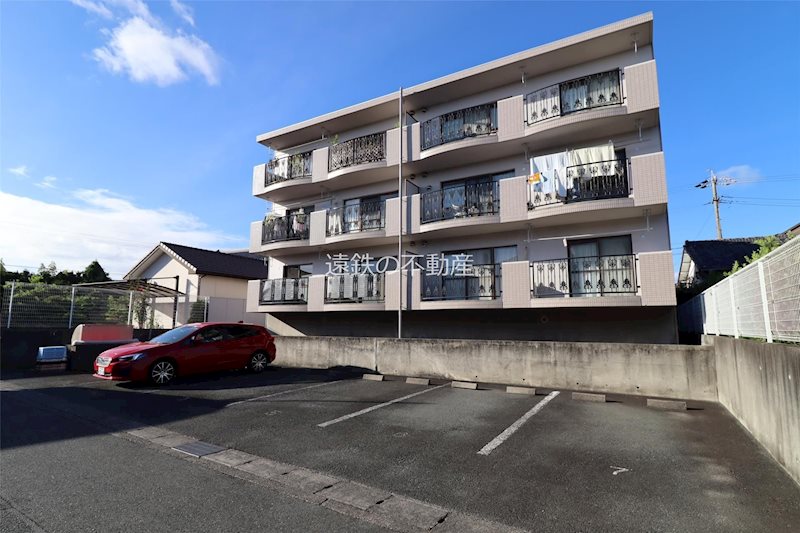 ラフォーレ向平 102号室 外観