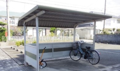 ラフォーレ向平 その他外観3