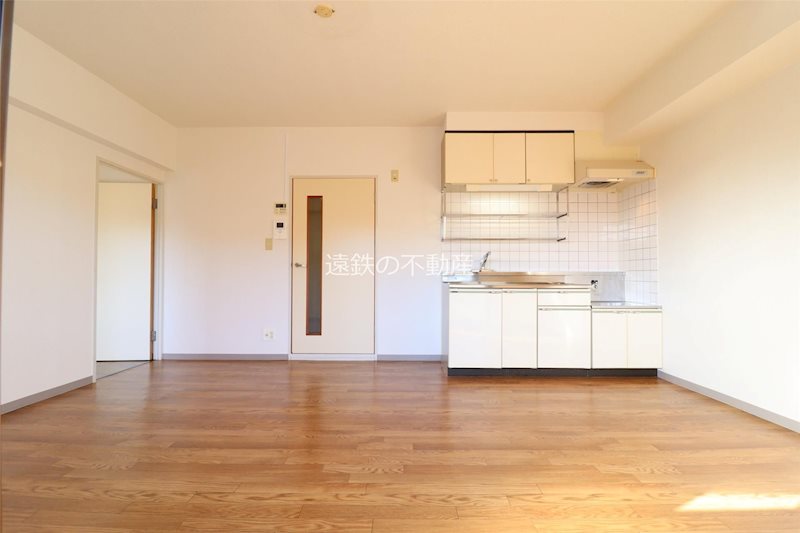 ラフォーレ向平 リビング