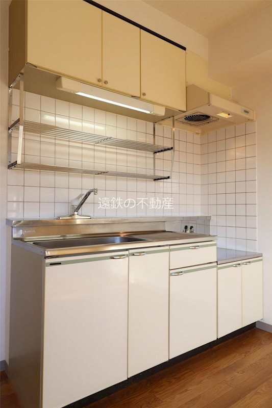 ラフォーレ向平 キッチン