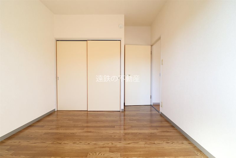 ラフォーレ向平 ベッドルーム