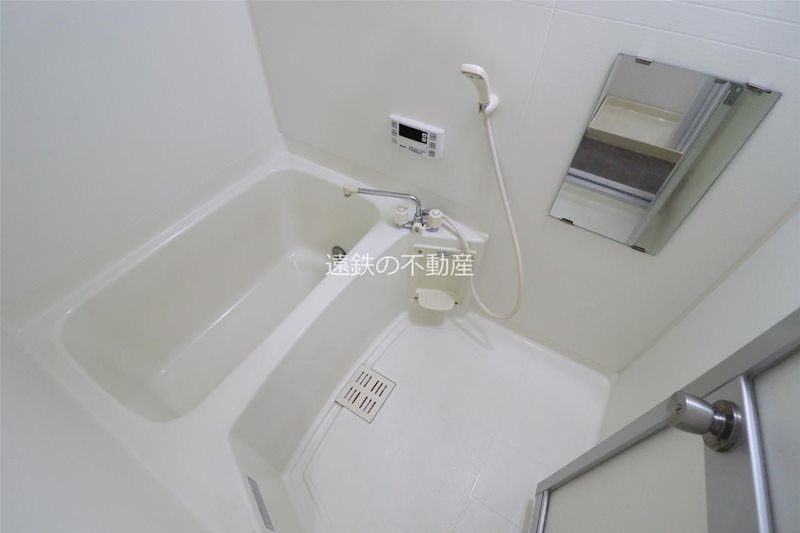 ラフォーレ向平 風呂画像