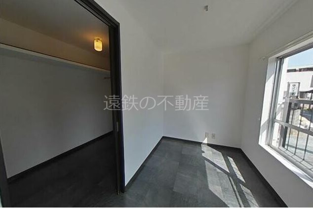 キブネハイツ ベッドルーム