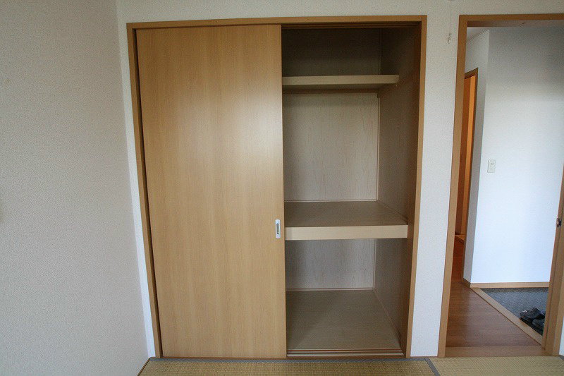ゼファーA 収納