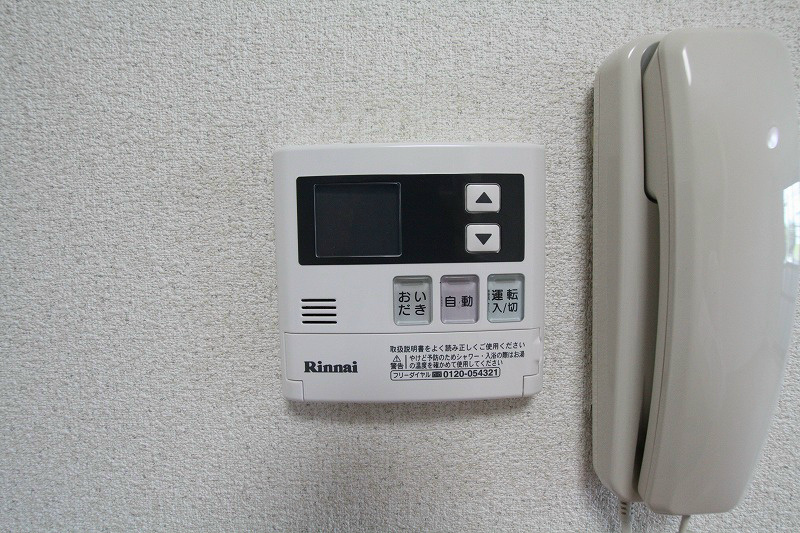 ゼファーA その他設備