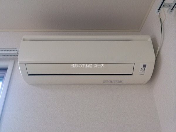 メゾンフローラ ベッドルーム