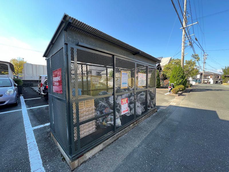 ベルジェーム その他外観2