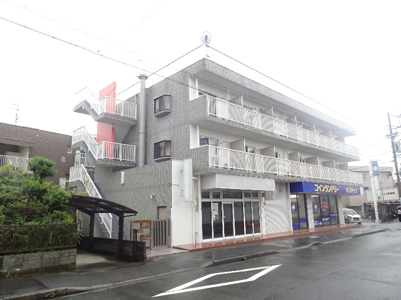 第二我心ヶ丘マンション その他外観4