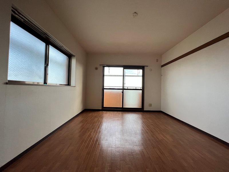 ハーヴェストⅤ リビング