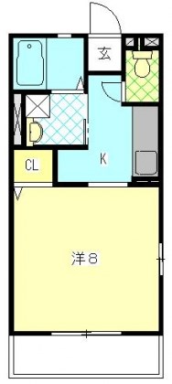 レトア日伸 間取り図