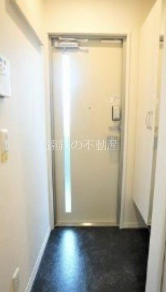 Luce 玄関