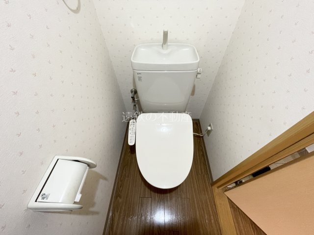 オグラビルディング トイレ