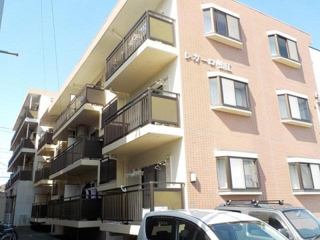 レガーロ鴨江Ⅰ 202号室 外観