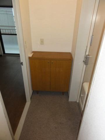 レガーロ鴨江Ⅰ 玄関