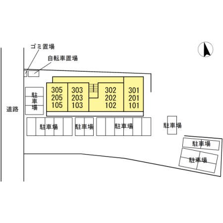 D-room元魚 その他外観1
