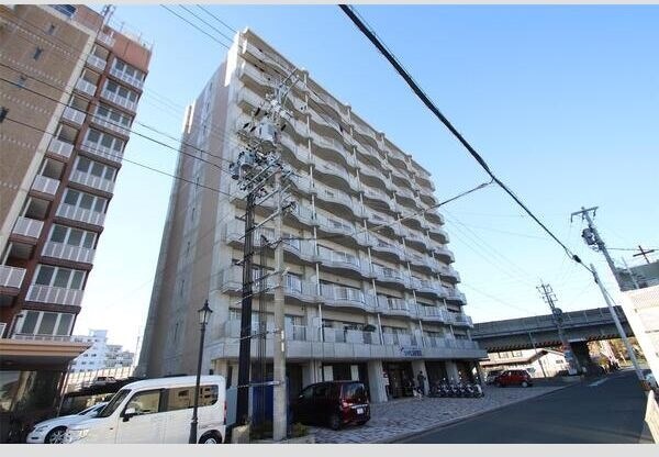 クレール浜松Ⅱ 501号室 外観