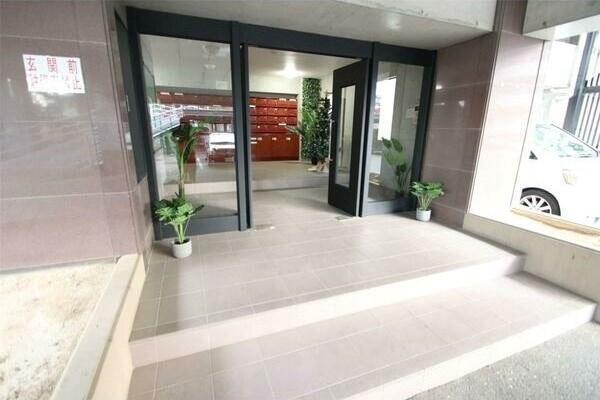 クレール浜松Ⅱ その他外観1