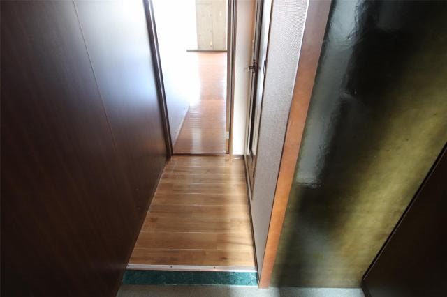 クレール浜松Ⅱ 玄関