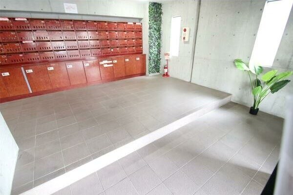 クレール浜松Ⅱ その他外観2