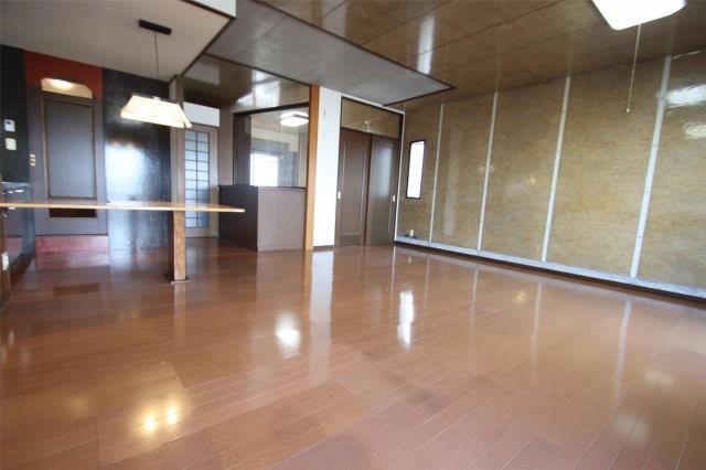 クレール浜松Ⅱ リビング