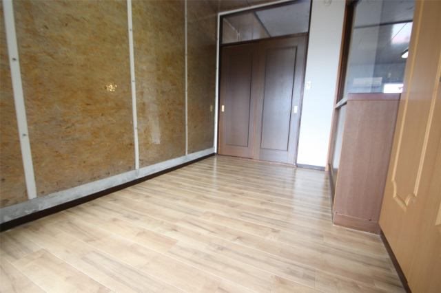 クレール浜松Ⅱ ベッドルーム