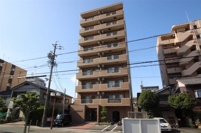 TRIBUTE元浜 901号室 外観