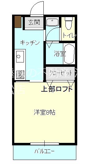 センチュリー21 間取り図