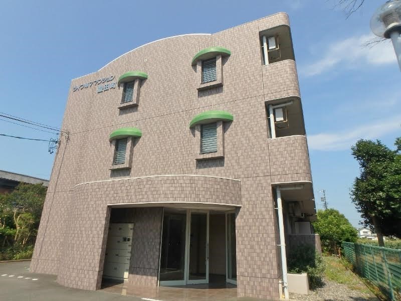 ライフ第７マンション豊田町 201号室 外観