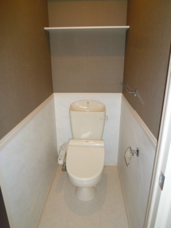 フレ・セゾン トイレ