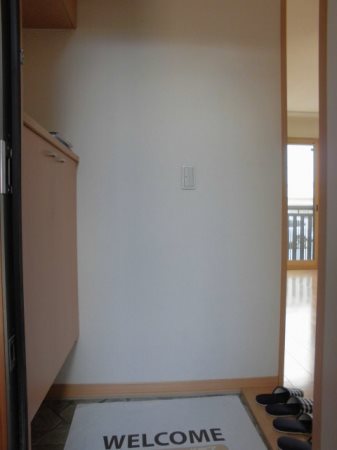 神立の杜　C 玄関