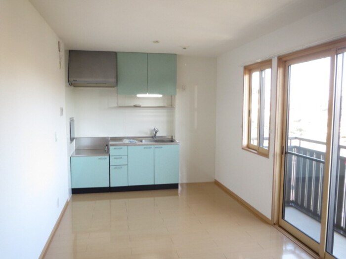 神立の杜　C リビング