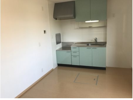 神立の杜　C キッチン