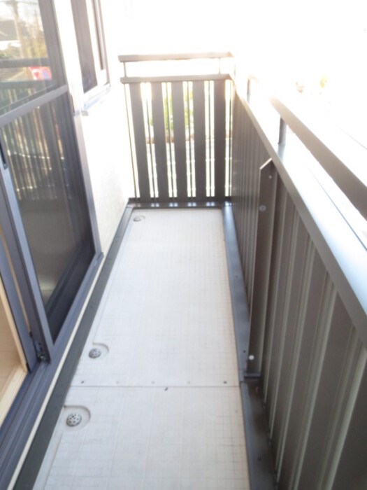 神立の杜　C ベランダ