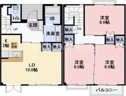 リュミエール 間取り
