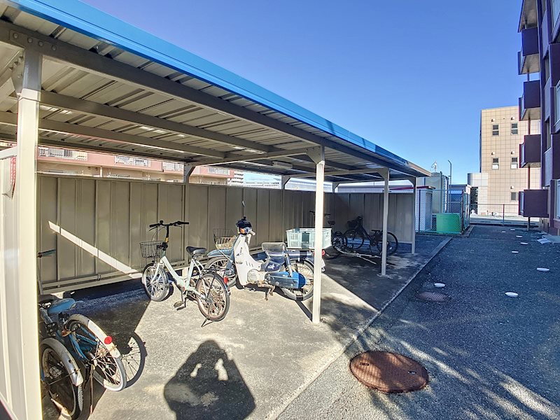 スカイシャトウ城山Ⅰ その他外観2