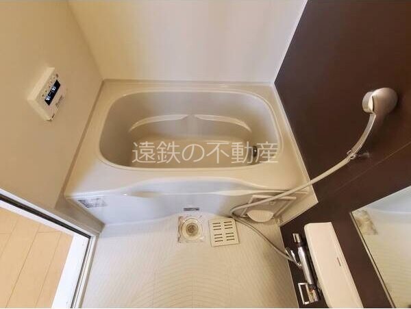 エスペランサ 風呂画像