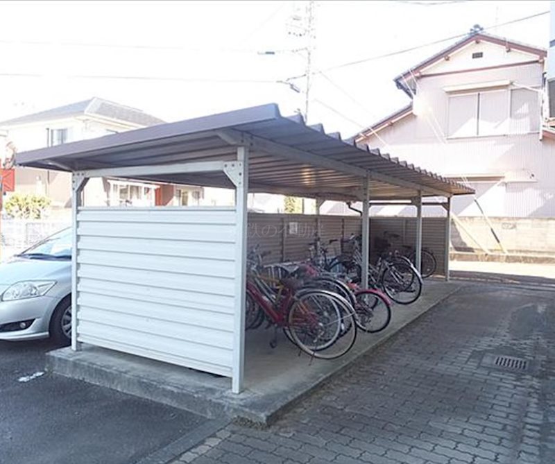 グリーンハイツ青葉台 その他外観2